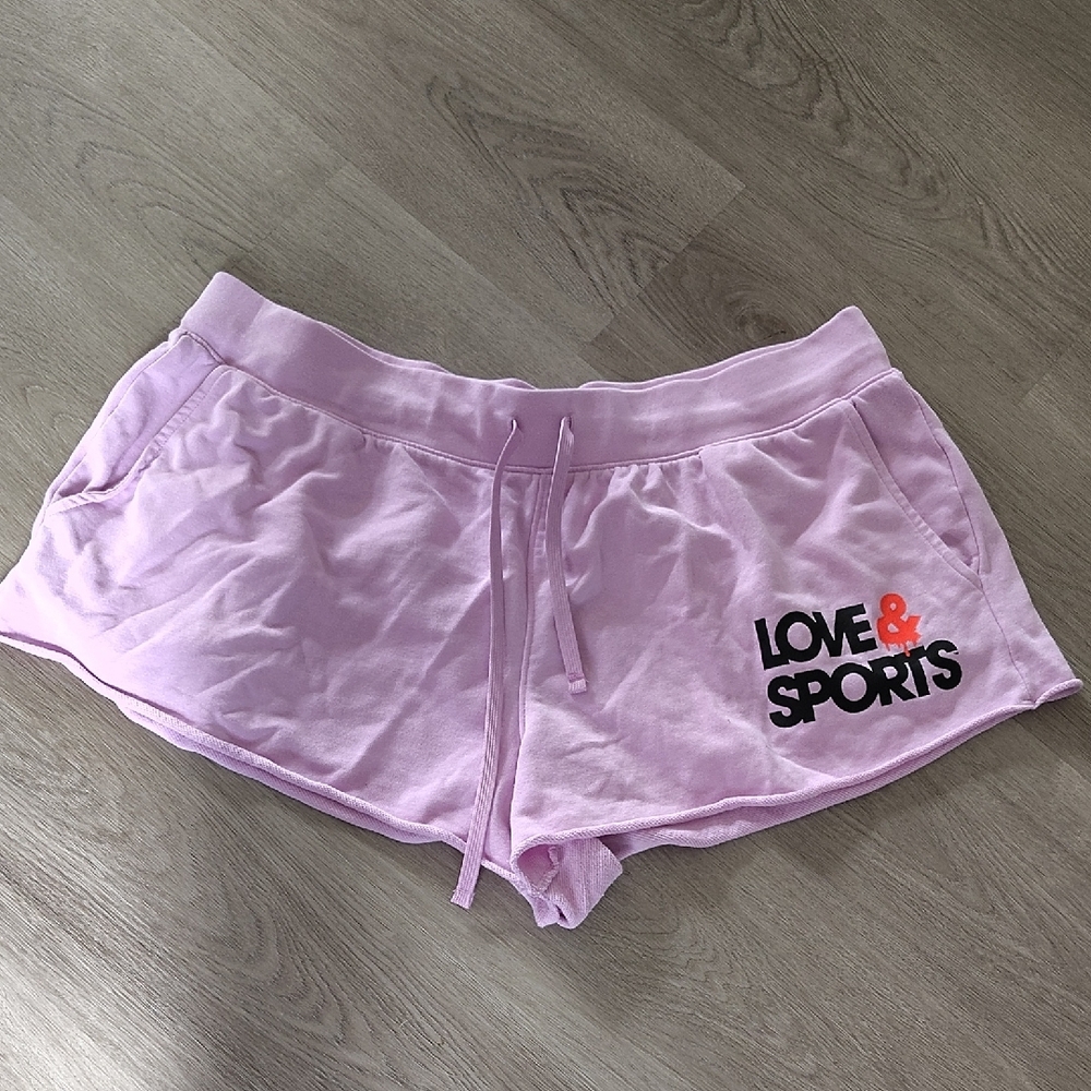 3/$10💥Love&Sports🏃🏾‍♀️Run Lounge Shorts XXL/20